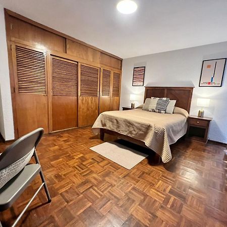 Casa Tigris Hotel Мексико Сити Екстериор снимка