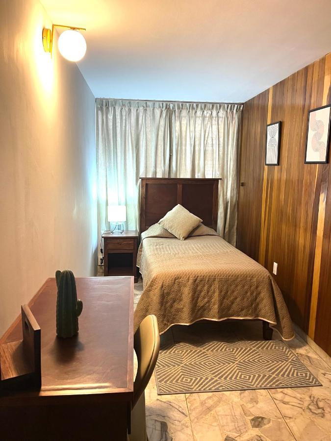 Casa Tigris Hotel Мексико Сити Екстериор снимка