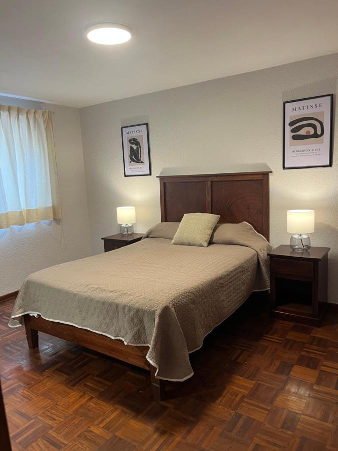 Casa Tigris Hotel Мексико Сити Екстериор снимка