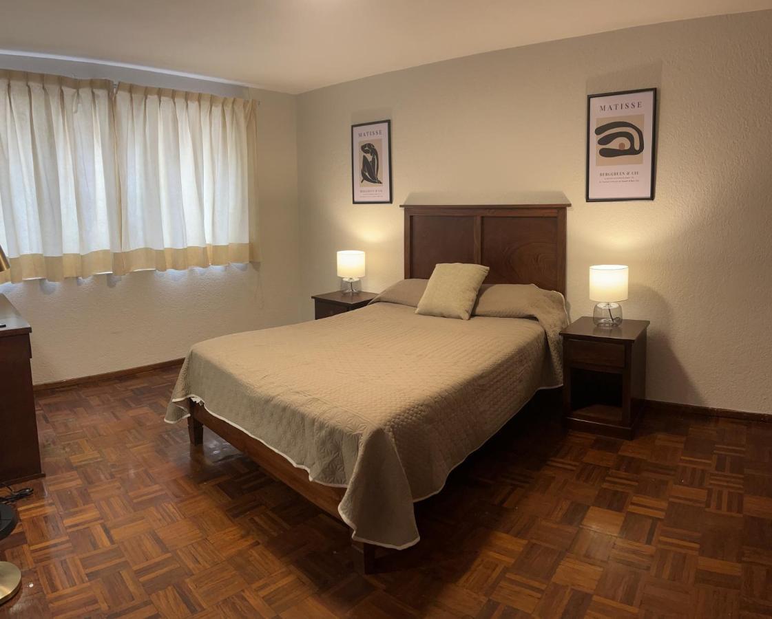 Casa Tigris Hotel Мексико Сити Екстериор снимка