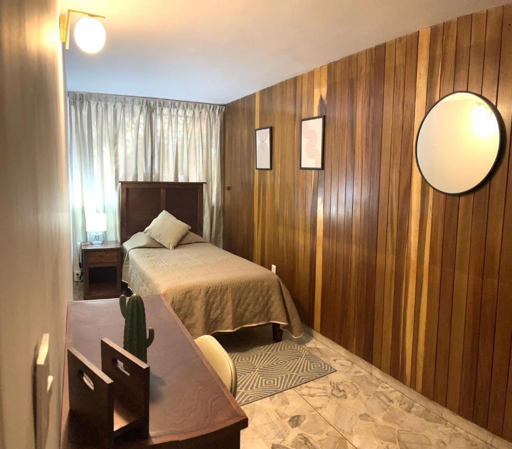 Casa Tigris Hotel Мексико Сити Екстериор снимка