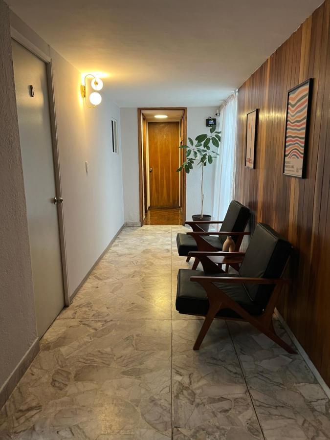 Casa Tigris Hotel Мексико Сити Екстериор снимка