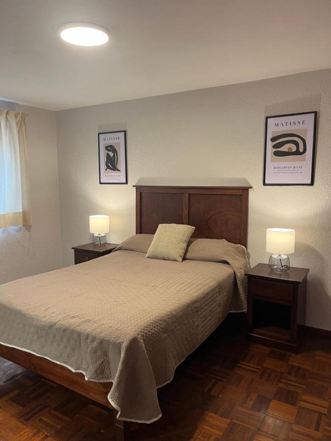 Casa Tigris Hotel Мексико Сити Екстериор снимка