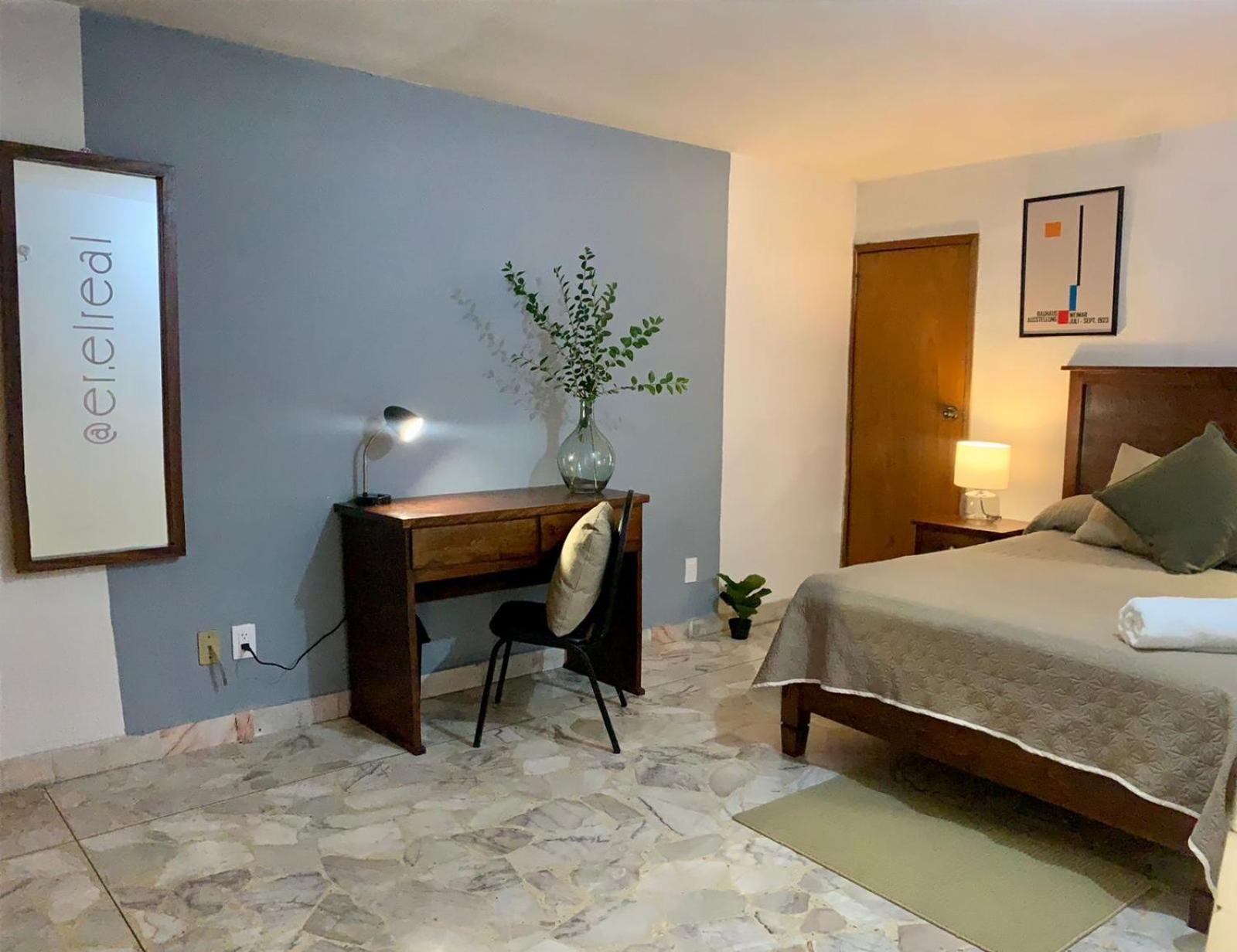 Casa Tigris Hotel Мексико Сити Екстериор снимка