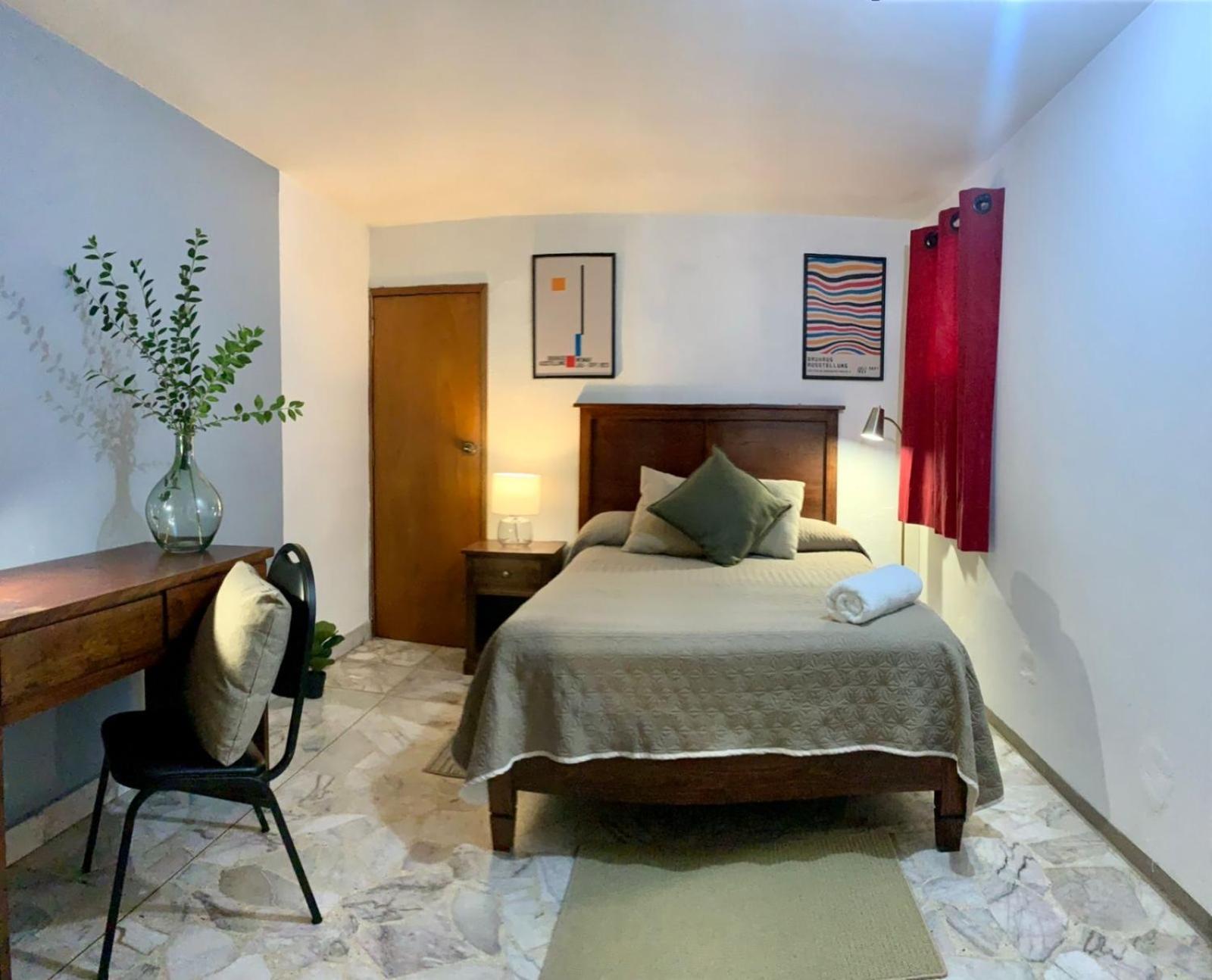 Casa Tigris Hotel Мексико Сити Екстериор снимка