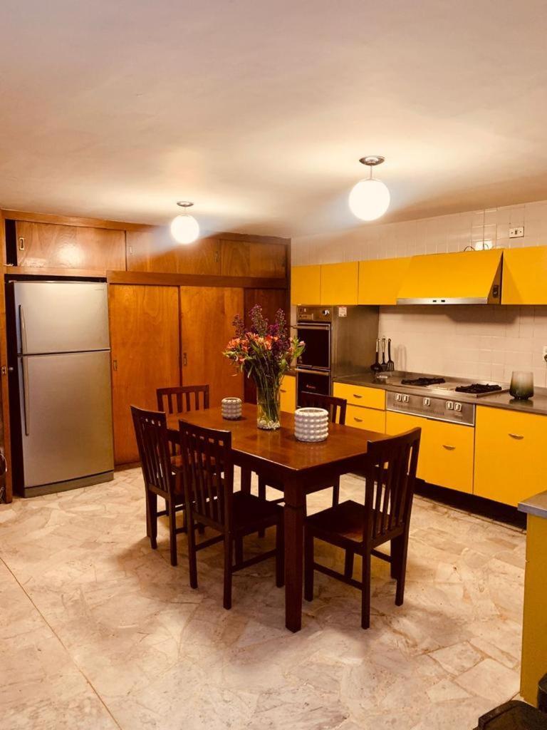 Casa Tigris Hotel Мексико Сити Екстериор снимка