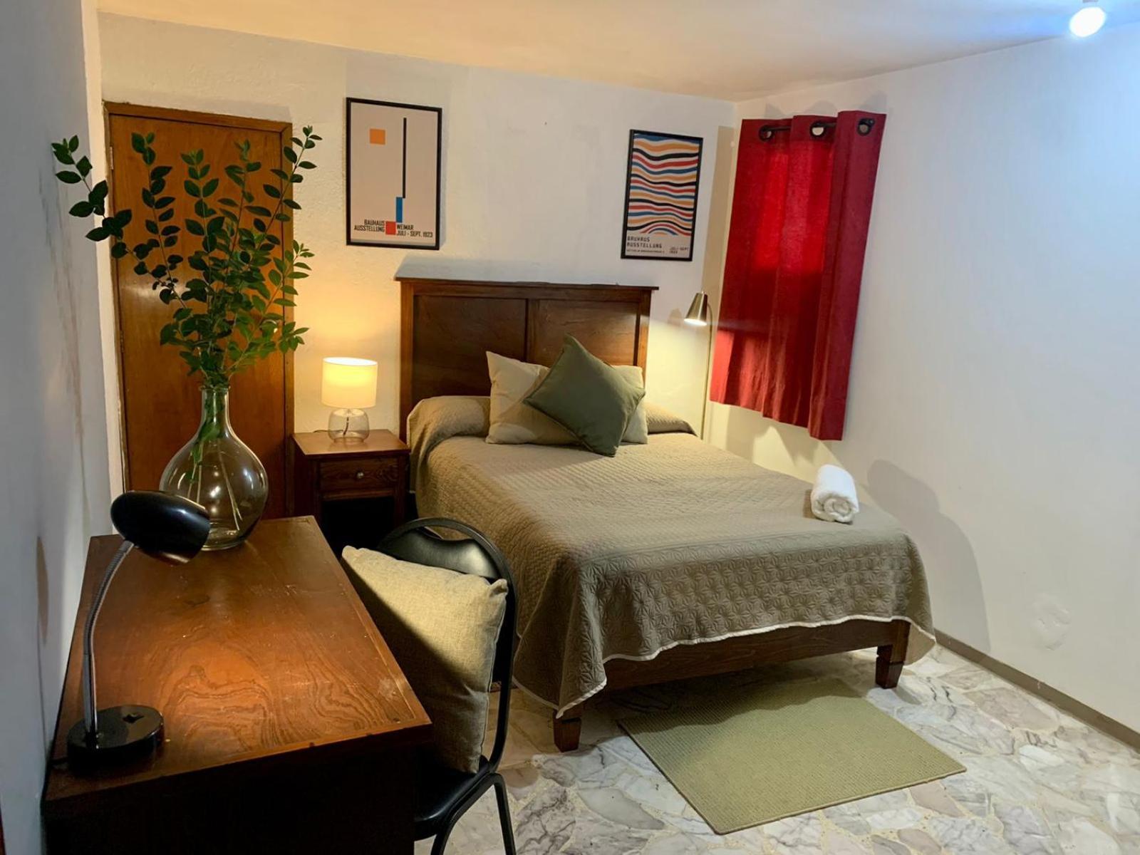 Casa Tigris Hotel Мексико Сити Екстериор снимка