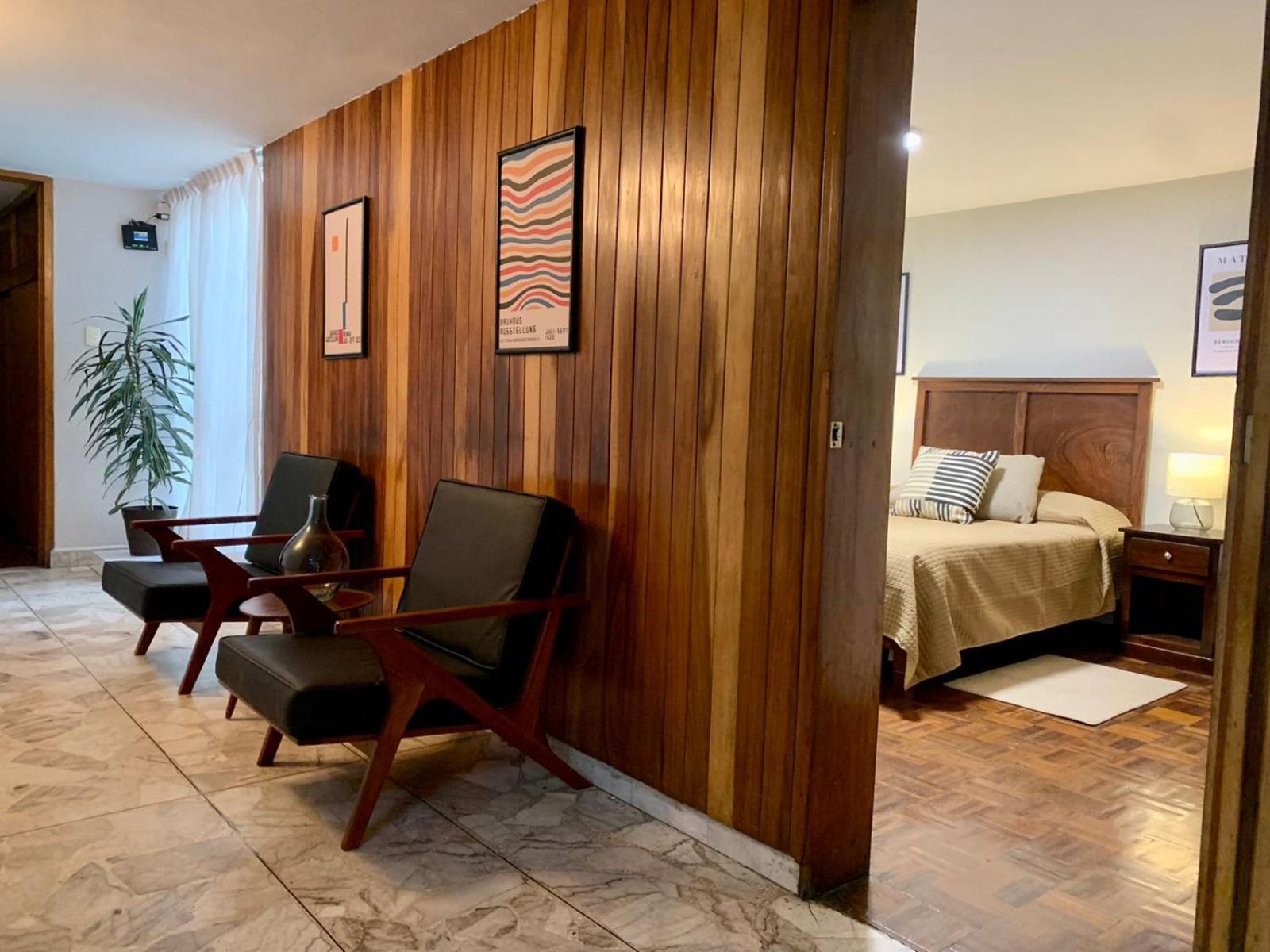 Casa Tigris Hotel Мексико Сити Екстериор снимка